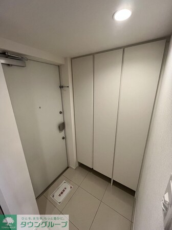 アジールコート王子の物件内観写真